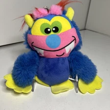 2024 My Pet Monster Dog Toy Squeaks and Crinkles Hasbro Retro 80's NEW W/ TAG