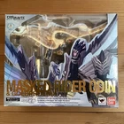 SH Figuarts Kamen Rider RYUKI ODIN & GOLDPHOENIX Action : Some items are missing