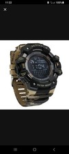 Activa Armour X Invicta Men's 50mm Camouflage Khaki Digital Watch ACW8050MC-001