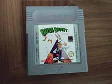 Thumbnail of ebay&reg; auction 317512827931 | Nintendo Gameboy Bugs Bunny Crazy Castle