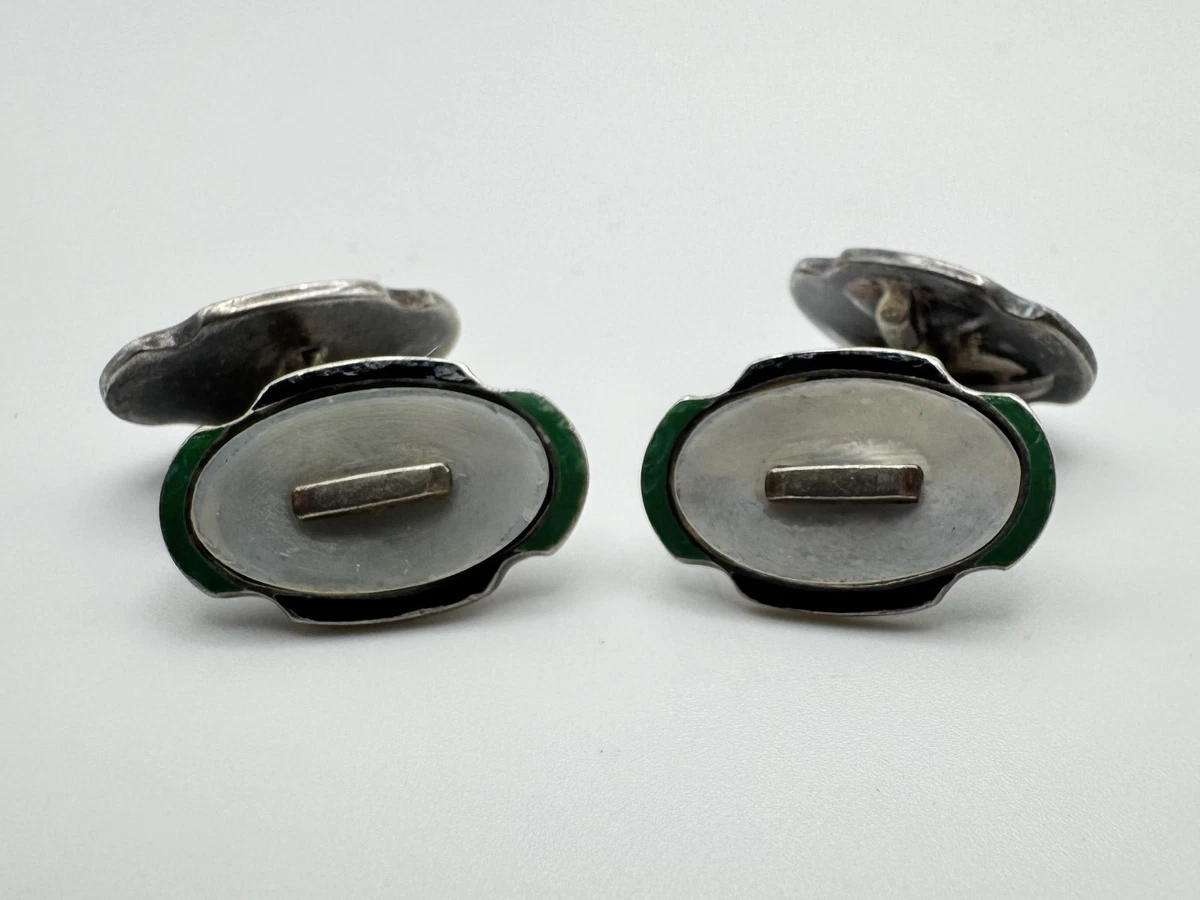 Georg Jensen Cufflinks for Men for sale | eBay