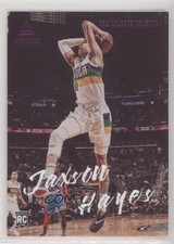 2019-20 Panini Chronicles Luminance Pink Jaxson Hayes #163 7l6