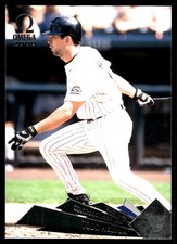 Todd Helton 2000 Pacific Omega #46 Rockies MLB READ FREE SHIPPING AutographDen