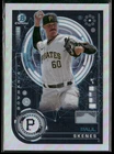 New Listing2024 Bowman Bowman Ai #BAI-15 Paul Skenes Rookie RC Refractor