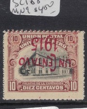 Peru SC 188 MNG (8fun)