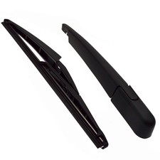 für Peugeot 307 SW 3H Bj 2002-2009 277 Heck Scheibenwischer Arm Set hinten