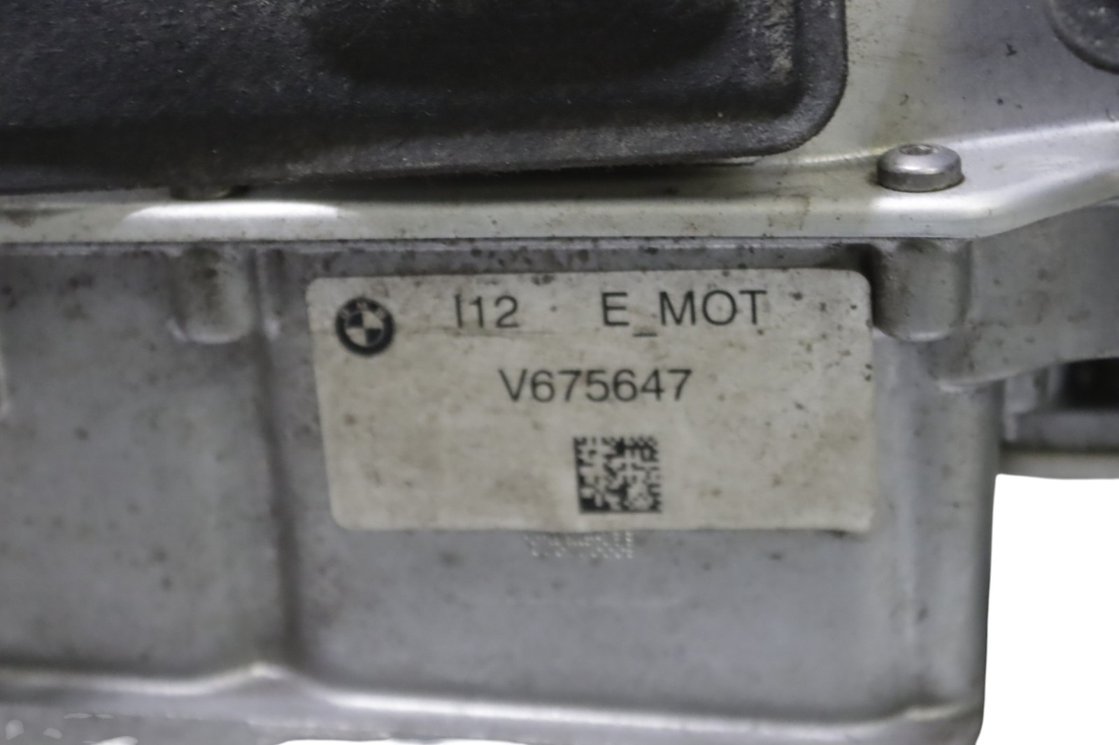 BMW i8 2014-2020 Right Electric motor