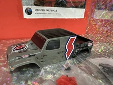 Axial Scx24 Body Set Painted Summit Special Edition SCX24 Jeep JT Gladiator