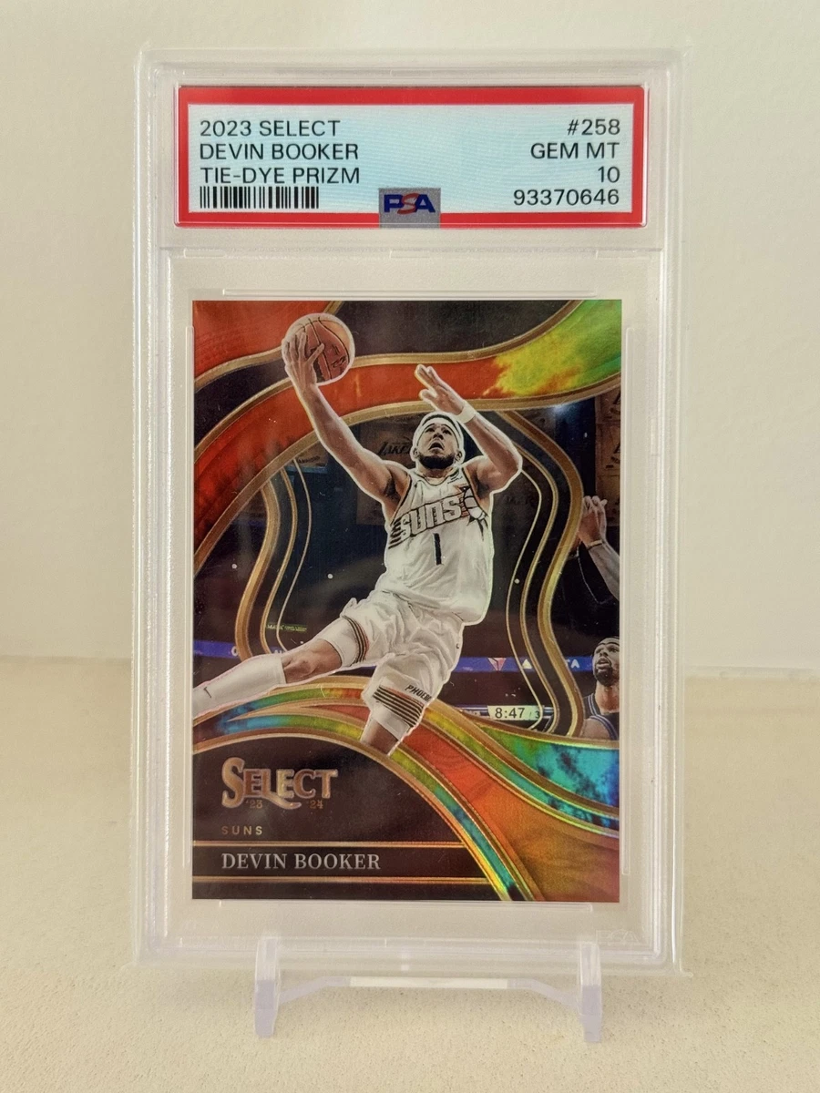 Devin Booker 10 Graded Basketball Sports Trading Cards