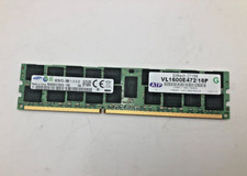 Samsung 16GB DDR3-1600 ECC RDIMM PC3-12800R Server RAM M393B2G70QH0