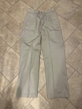 men’s 30x32 Dockers D2 cotton pants. Cloud color. NWOT