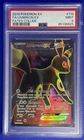 2016 Pokemon Umbreon EX Full Art 119/124 XY Fates Collide PSA 9