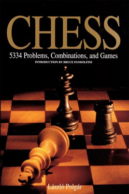 Chess | 5334 Problems, Combinations and Games | László Polgár | Englisch | Buch