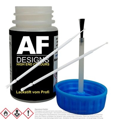 Für Lexus 4G5 Brown Metallic Lackstift Klarlack Lacktupfer Autolack Set