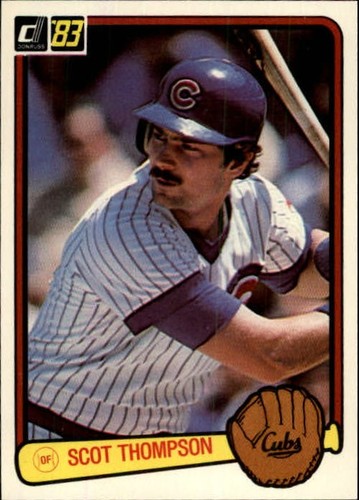 1983 Donruss Baseball Regular NM you pick complete your set (301-660) - Picture 38 of 156