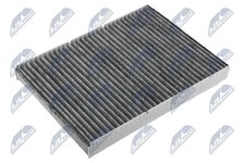 Innenraumfilter NTY FCF-VW-012C Aktivkohlefilter für VW GOLF 4 1J1 BORA 1 1J2 3