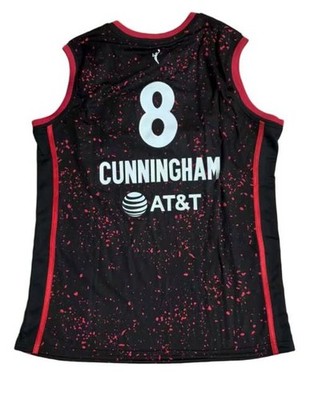Mens Fever Sophie Cunningham Black Rebel Edition Jersey