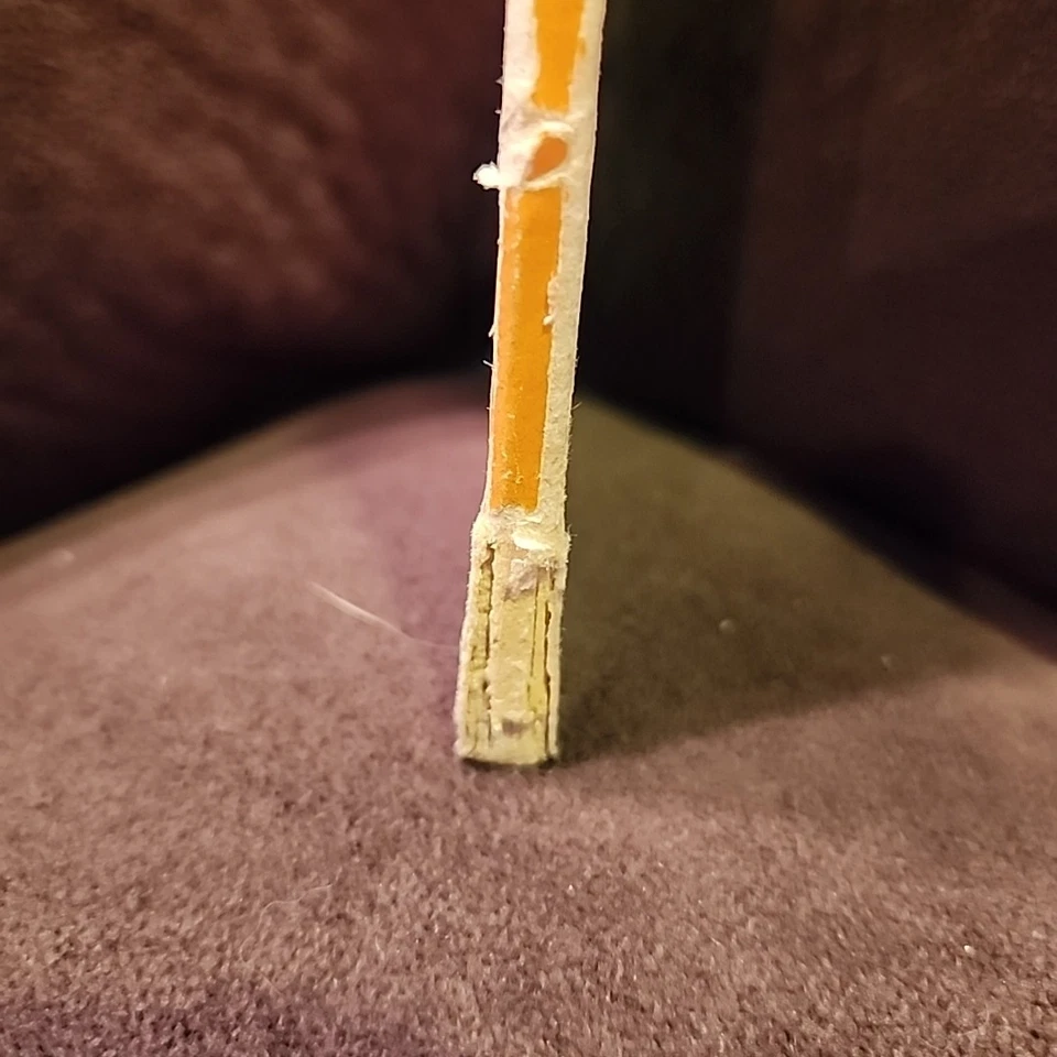 德古拉图片经典快乐之家书籍 1973 年 Ken Barr 艺术钟摆出版社 罕见 — 第 4/4 张图片