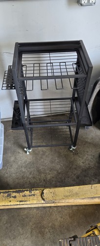 Small Work Cart