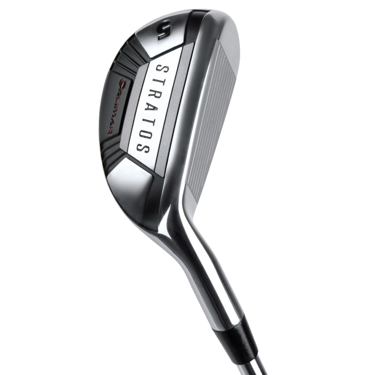 Clubs Stratos Combo Hybrid Iron Set (4-pw) New