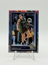 2025 Panini Donruss WNBA - Bridget Carleton #4 Lava