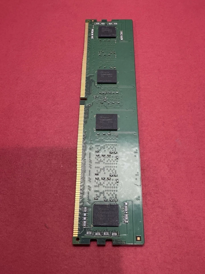 Lot Of 3 4GB 1Rx8 PC4 2133P Server Memory SK Hynix - Image 3 of 3