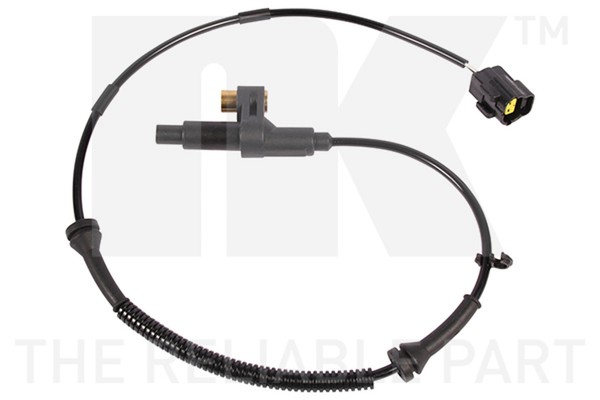 NK ABS Sensor Raddrehzahl 295023 FüR Matiz Spark Chevrolet M200 M250 LPG-image