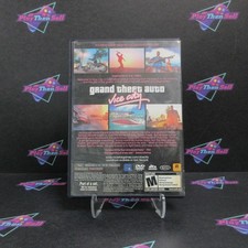 Jeu PlayStation 1 – Grand Theft Auto Vice City – Version Loose – Bon état