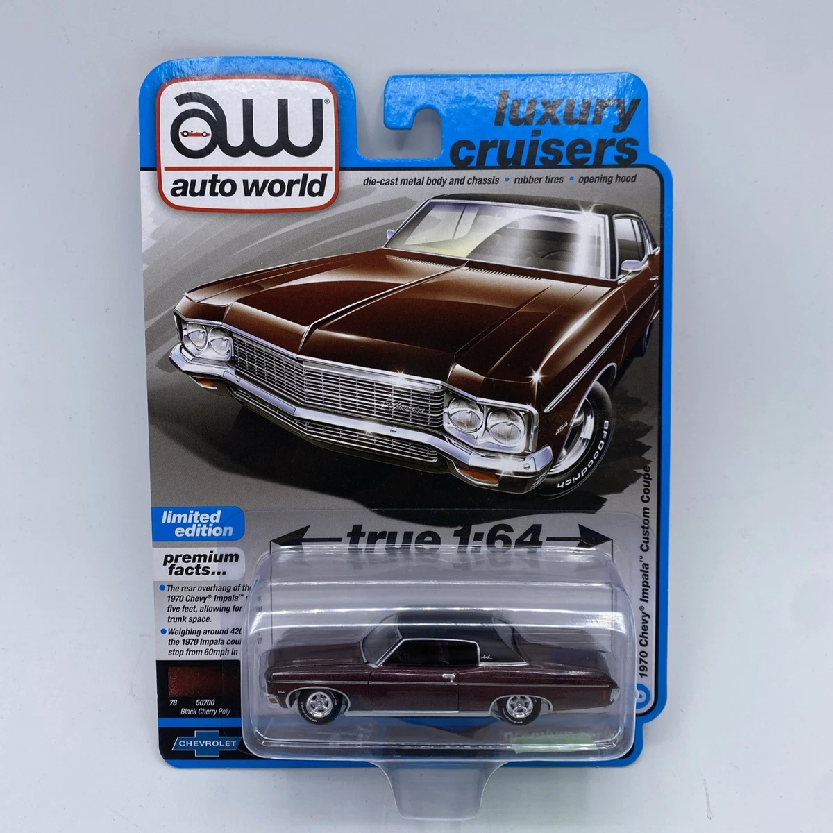 Preços baixos em Veículo Chevrolet 1970 Chevrolet Impala Ano de