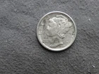 1918-D Mercury Dime  26-1380