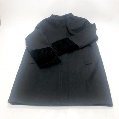 Progetto Quid Eufhrosin Kleid Wrap, Schwarz (Schwarz 2), Xs für Frauen
