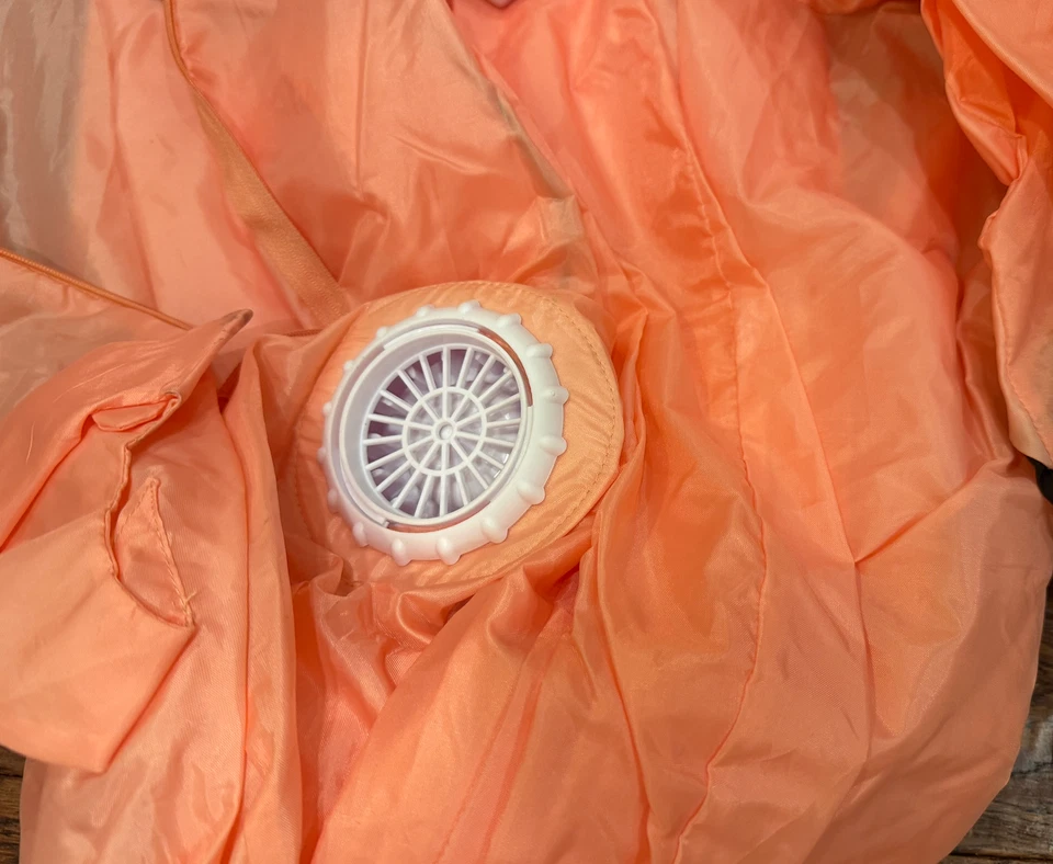 Toy Story ветчина надувной костюм для взрослых один размер подержанный отличном состоянии - Изображение 3 из 4