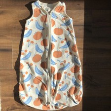 Winter Water Factory 6 Month Organic Cotton Sleep Sack