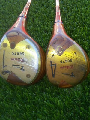 m Used Wilson XZ7 Clima Gard Strata Block 1 & 4 Woods Matched Flex