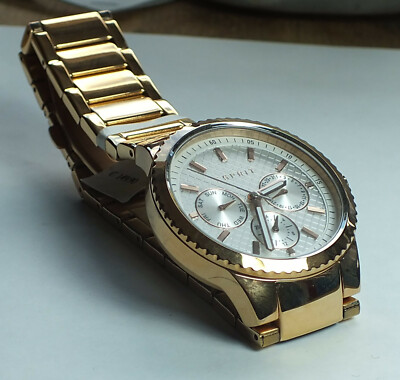 ESPRIT Damenuhr  ES108842002   EB 898