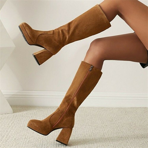 leg boots for women
