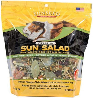 Vita Prima Sun Salad Treat for Guinea Pigs (10 oz)