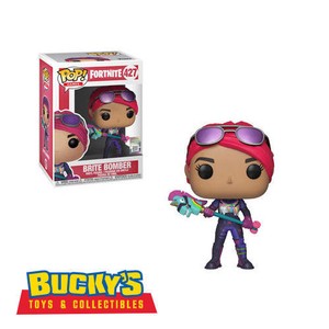 fortnite brite bomber action figure