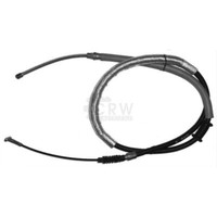 NK Handbremsseil Bremsseil Links Passend FüR Fiat Marea Weekend 185 9023103