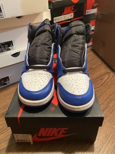 jordan 1 game royal ebay