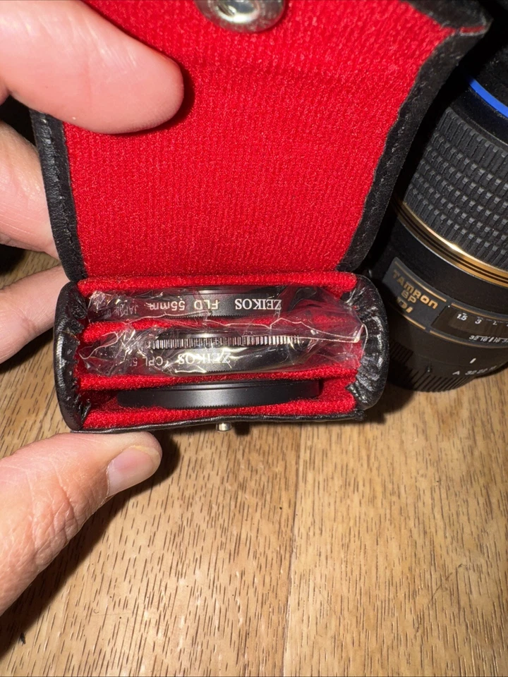 TAMRON SP AF 90mm F2.8 Di MACRO 1:1 Single Focus Lens MF 272E for Pentax AF - Image 2 of 4