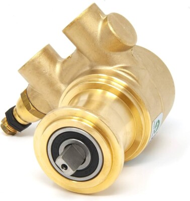 ROTOFLOW PA204 ROTATIONSPUMPE 3/8 200L/H NPT KAFFEEFLÜSSIGKEIT O TECH RANCILIO CIMBALI