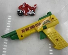 Vintage Power Rangers Hot Shot Power Cycles Red Ranger Jason 1994 Works!