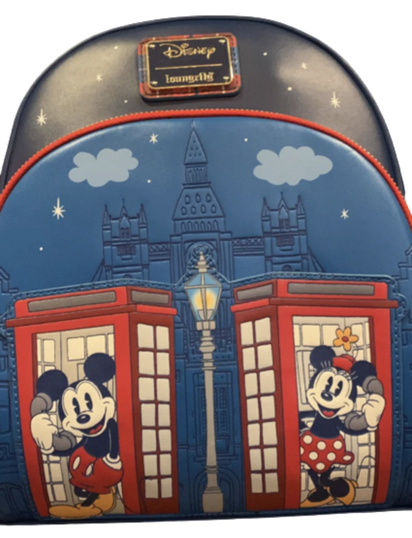 Loungefly backpack uk clearance