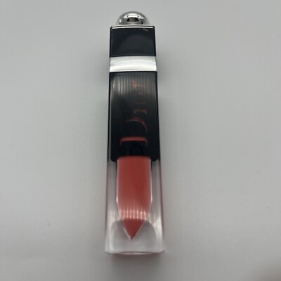 Dior Addict Lacquer Plump 556 Dancefloor( Rosy Coral) New 