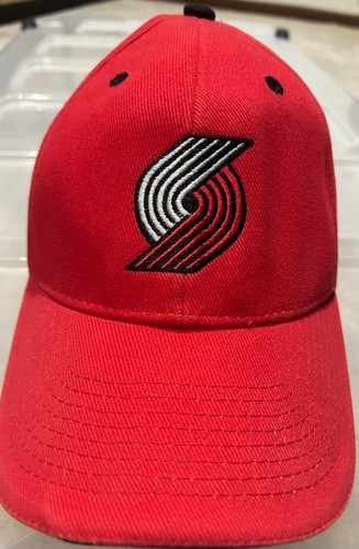 Portland Trail Blazers Adjustable Baseball Cap