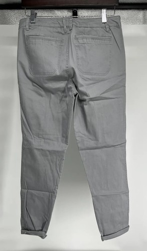 Wit & Wisdom, Women's Straight Leg Pants, Gray, Size 8, NWOT - Picture 7 of 11