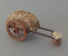 Karren Mistwagen  für Krippenfiguren Größe 11 cm-12 cm Krippenzubehör Krippe N1