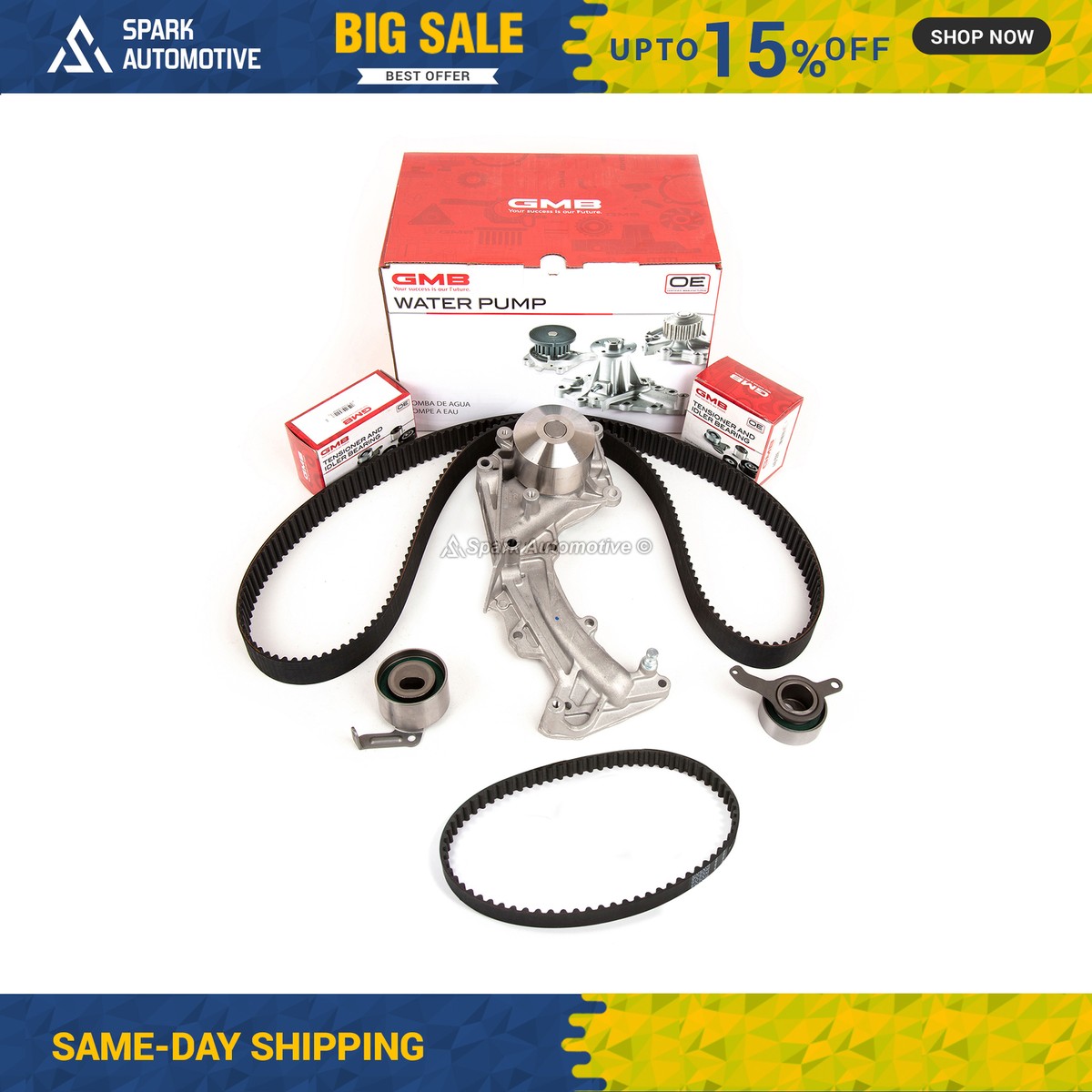 Mizumo Auto MA-4216970007 Timing Belt Kit Water Pump - Foto 7