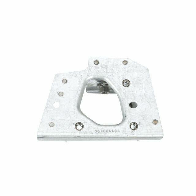 Placa de rieles de piso del lado del pasajero para GM Chevrolet Buick GMC Saturn 2007-2017